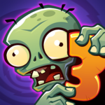 plants vs. zombies 3 android application logo